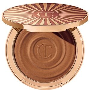 BRAND NEW Charlotte Tillbury Beautiful Skin Sun Kissed Glow Cream Bronzer